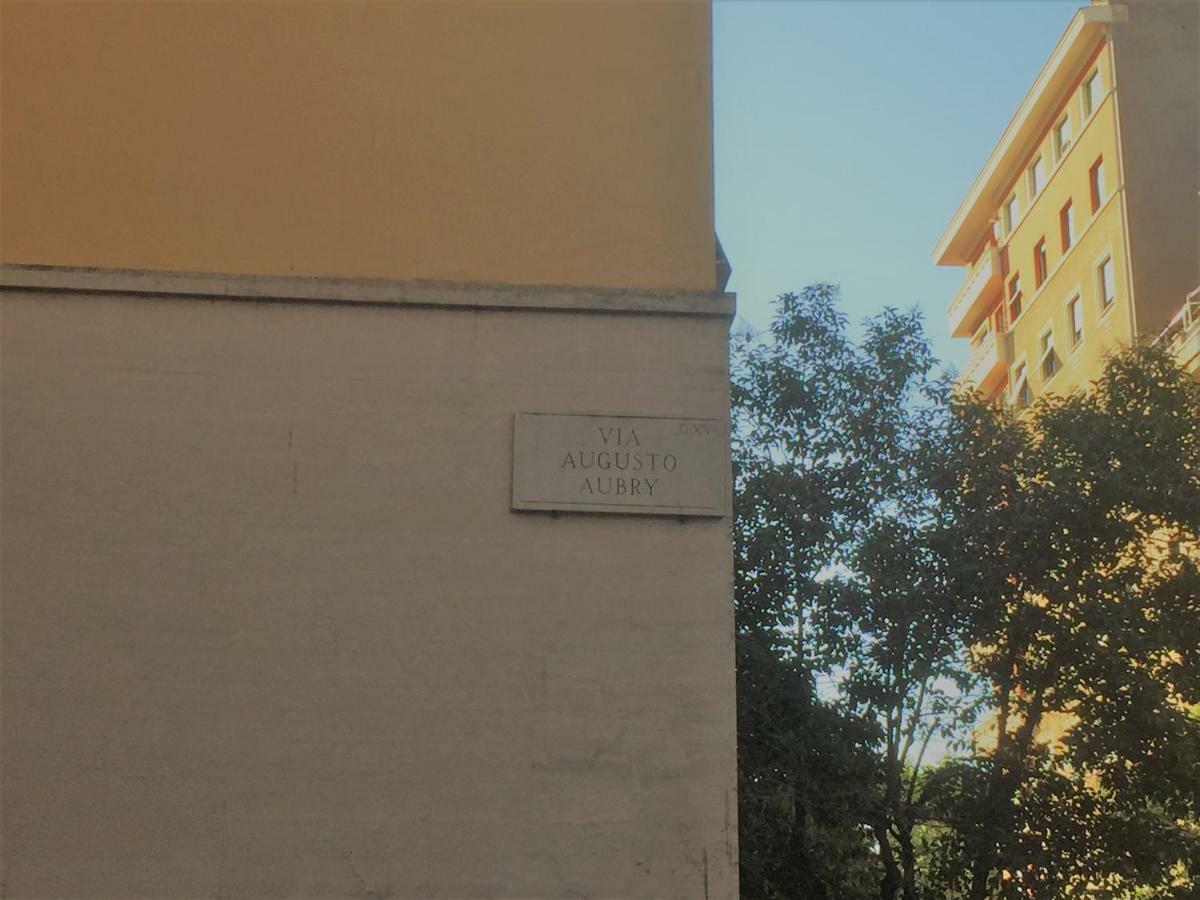 Casa Volver روما المظهر الخارجي الصورة