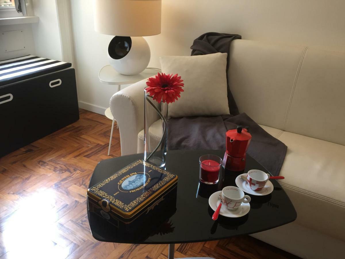 Casa Volver روما المظهر الخارجي الصورة