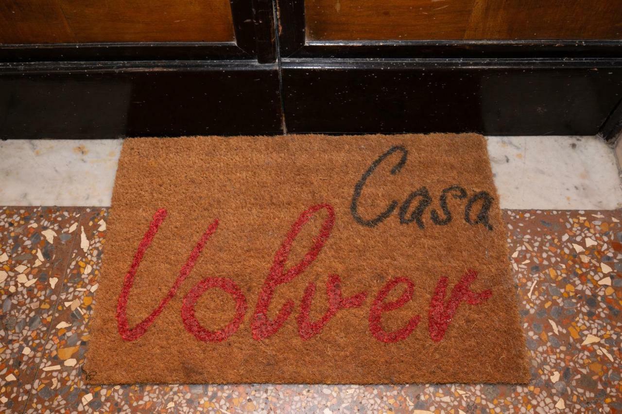 Casa Volver روما المظهر الخارجي الصورة