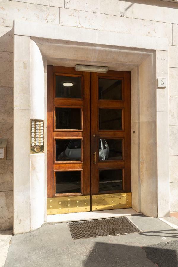 Casa Volver روما المظهر الخارجي الصورة
