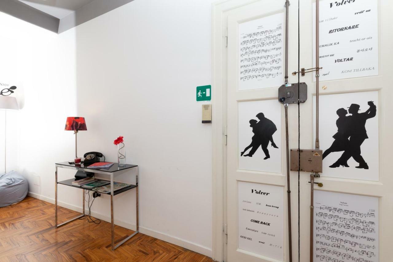 Casa Volver روما المظهر الخارجي الصورة